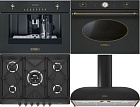 Smeg SRV876AOGH + SFP805AO + CMS8451A + KS89AOE