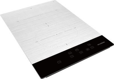 Детальное фото товара: Hyundai HHI 3772 GR индукционная поверхность