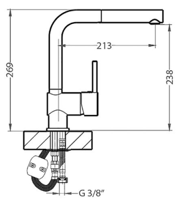 Схема встраивания