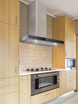 Детальное фото товара: Elikor Агат 90Н-1000-Е4Д нерж/черный