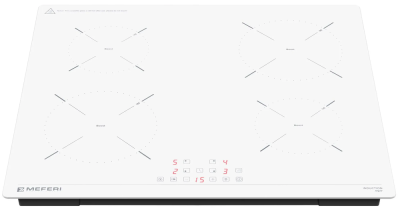 Детальное фото товара: MEFERI MIH604WH POWER индукционная поверхность