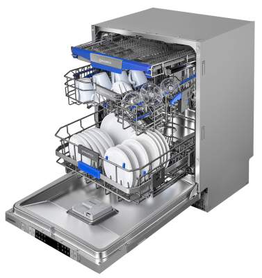 Детальное фото товара: Maunfeld MLP60839AO LUX Side Beam Inverter