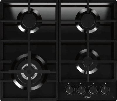 Детальное фото товара: Haier HHQ-G64CTHB газовая поверхность