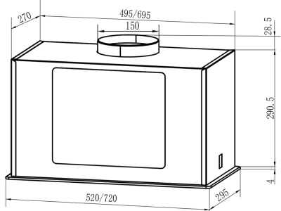 Схема встраивания
