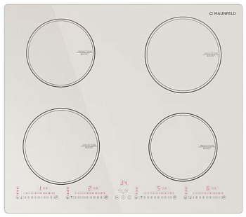 Фото товара: Maunfeld CVI594SBG Inverter индукционная поверхность