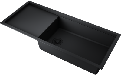 Детальное фото товара: Omoikiri Sintesi 116-GB, мойка, керамика, графит