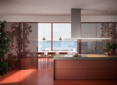 Детальное фото товара: Falmec LUMEN IS STEEL 175 SX