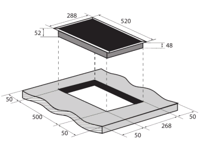 Схема встраивания