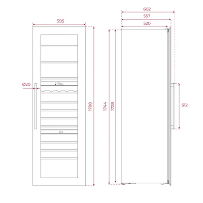 Схема встраивания