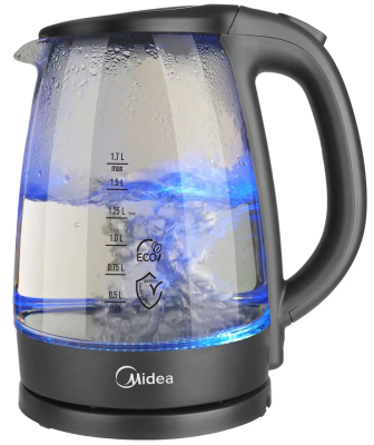 Детальное фото товара: Midea MK-8015 электрический чайник