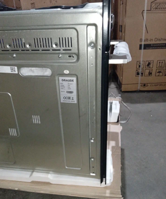 Уценка Graude BE 60.3 S Детальное фото товара: Уценка Graude BE 60.3 S