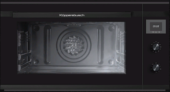 Фото товара: Kuppersbusch B 9330.0 S5 Black Velvet