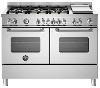 Фото товара: BERTAZZONI MAS126G2EXT