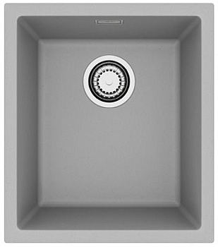Фото товара: ALVEUS OMNI 10 GRANITAL CONCRETE-G81, мойка, гранит, бетон (в комплекте с сифоном 1145083)