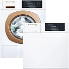 Schulthess стирка Spirit 540 Solid Gold + сушка Spirit 660 Solid Gold