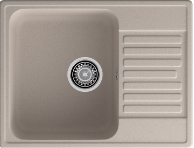 Детальное фото товара: ЭкоМ 6248, мойка, гранит, песочный