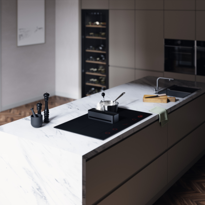 Детальное фото товара: ASKO HIHD854MM индукционная поверхность