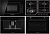 Фото товара: KUPPERSBERG FG 63 B + HT 612 BLACK + HMW 620 B + KCM 182 BLACK