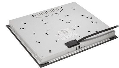 Детальное фото товара: Evelux HEV 640 B стеклокерамическая поверхность