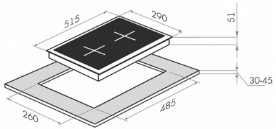 Схема встраивания
