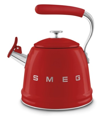 Детальное фото товара: Smeg WKF01RD электрический чайник