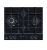 LEX GVG 646T BBL Детальное фото товара: LEX GVG 646T BBL газовая поверхность