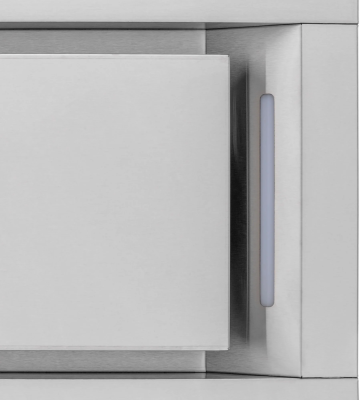 Детальное фото товара: Krona SELINA 900 PRM INOX 3P