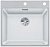 Blanco Subline 500-IF/A, мойка, гранит, белый Фото товара: Blanco Subline 500-IF/A, мойка, гранит, белый