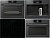 Фото товара: ASKO HI1655G + OCS8678GG + OCM8478GG + CM8478GG