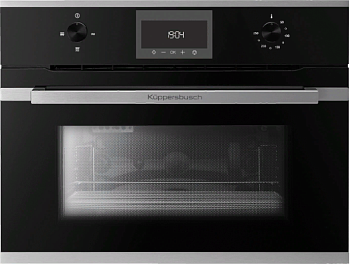 Фото товара: Kuppersbusch CM 6330.0 S1 Stainless Steel
