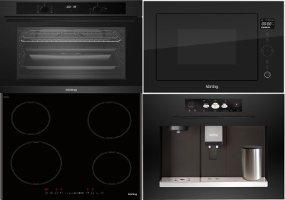 KORTING HI 64540 B + OKB 691 CSXN + KMI 825 TGN + KCM 9830 BCG