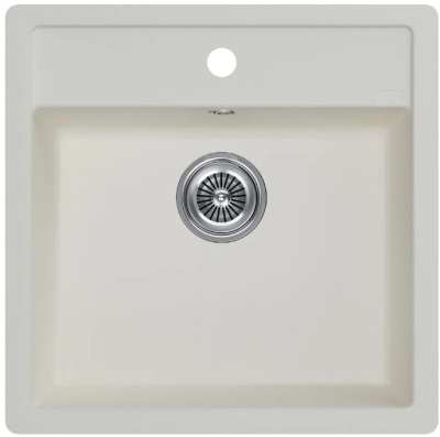 KUCHENSTERN TOP 50, мойка, гранит, ваниль