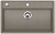 Фото товара: Blanco Dalago 8, мойка, гранит, серый беж с клапаном-автоматом