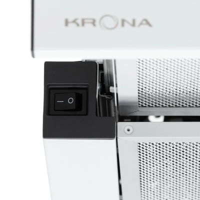 Krona Kamilla T 500 white Детальное фото товара: Krona Kamilla T 500 white