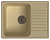 LEX Garda 620 Ivory, мойка, гранит Фото товара: LEX Garda 620 Ivory, мойка, гранит