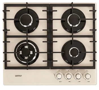 Фото товара: GEFEST ПВГ 2401-01 В81 газовая поверхность