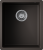 Детальное фото товара: Omoikiri Bosen 38-U-ES, мойка, гранит, эспрессо