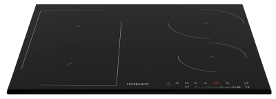 Детальное фото товара: Hotpoint HS 3560B BF индукционная поверхность