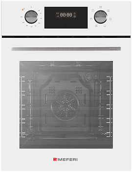 Фото товара: MEFERI MEO458WH COMFORT