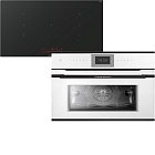 Kuppersbusch KI 9560.0 SR + CBP 6550.0 S5 Black Velvet