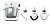 Фото товара: Bosch MUMS6EW00