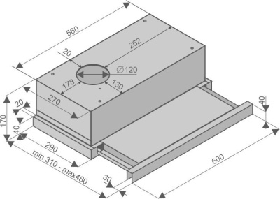Детальное фото товара: Konigin Helena (White Glass 60) 