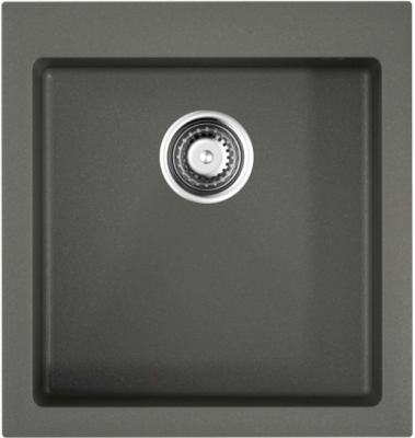 Детальное фото товара: Omoikiri Bosen 47-PL, мойка, гранит, платина