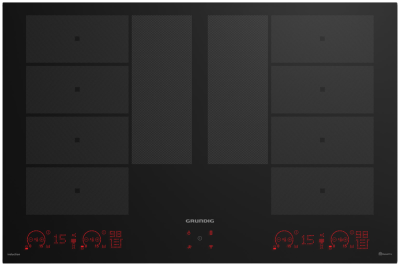 Детальное фото товара: Grundig GIEI 838980 INH индукционная поверхность