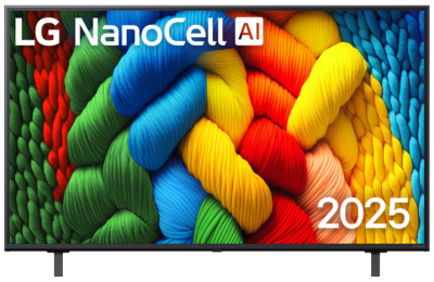 Детальное фото товара: LG 50NANO80A6B.ARUG