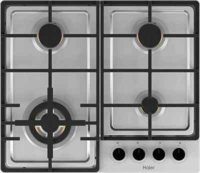 Фото товара: Haier HHQ-M64CAQX газовая поверхность