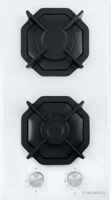 Детальное фото товара: Maunfeld EGHG.32.2CW/G газовая поверхность