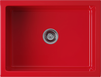 Фото товара: Omoikiri Mikura 61-TO Glossy, мойка, керамика, toscana