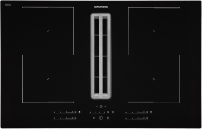 Фото товара: Grundig GIEH 834480 P индукционная поверхность