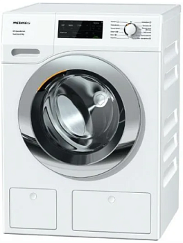 Фото товара: Miele WEG675WCS Chrome Edition